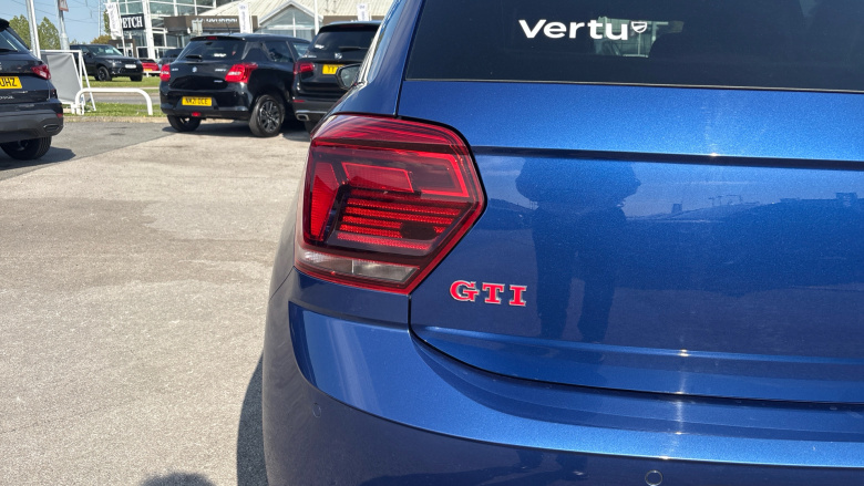 Volkswagen Polo 2.0 TSI GTI 5dr DSG Petrol Hatchback